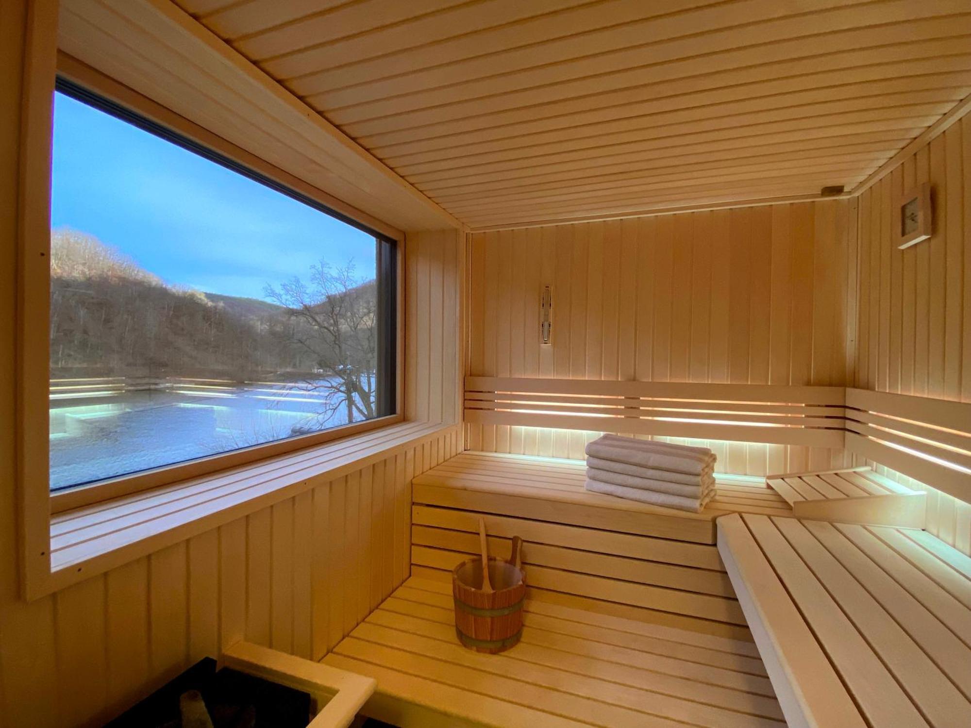 Ferienhaus &#039Freund Am See&#039 3 Heimbach Exterior photo