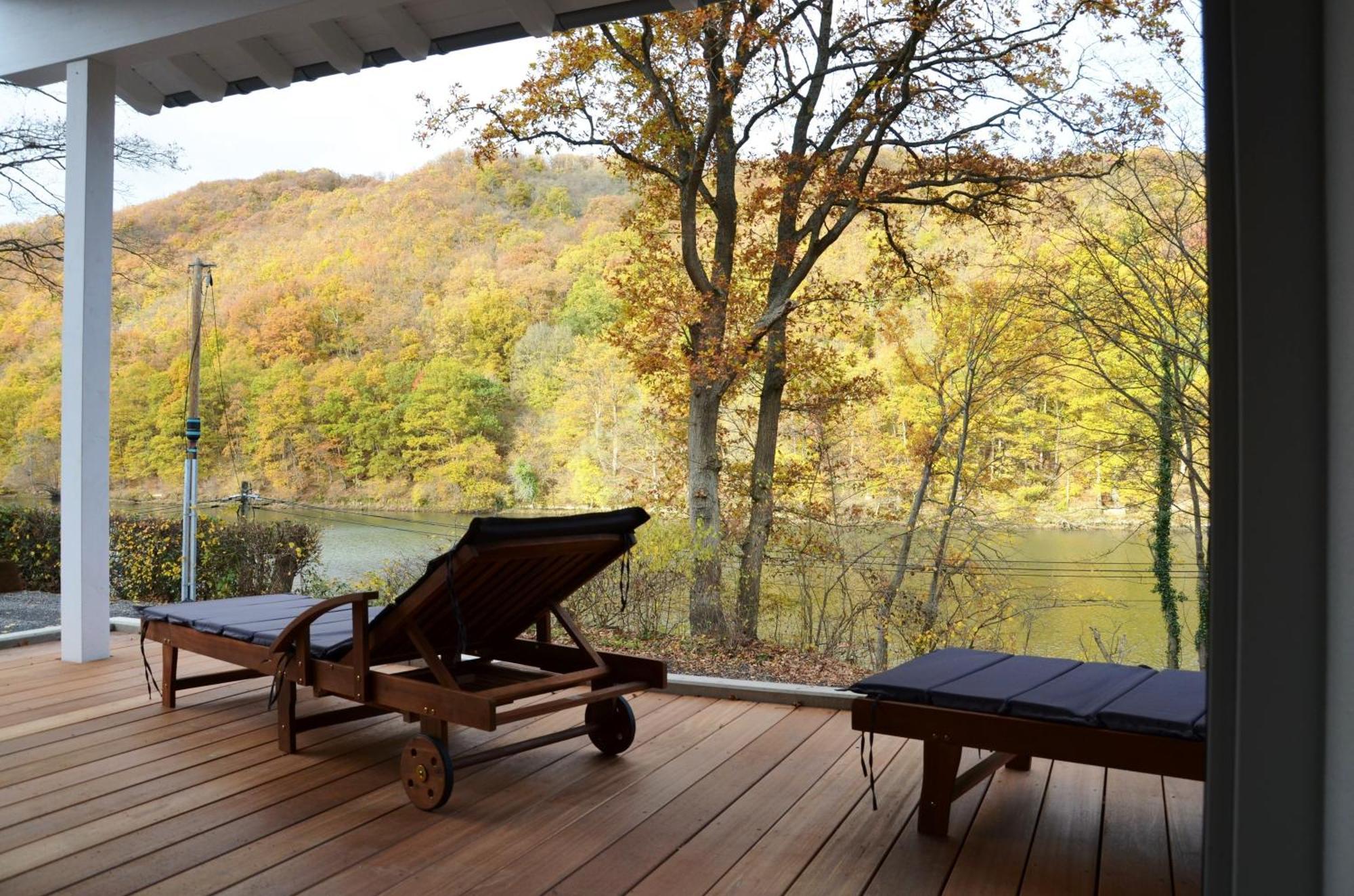 Ferienhaus &#039Freund Am See&#039 3 Heimbach Exterior photo