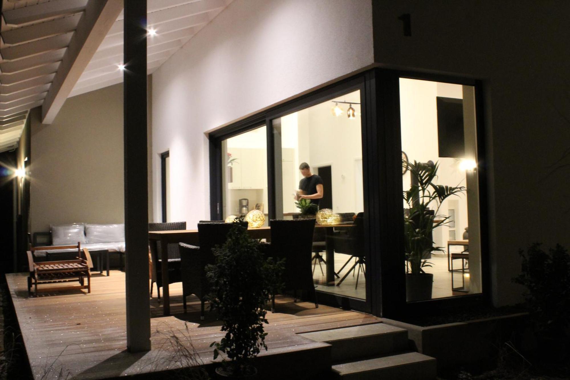 Ferienhaus &#039Freund Am See&#039 3 Heimbach Exterior photo