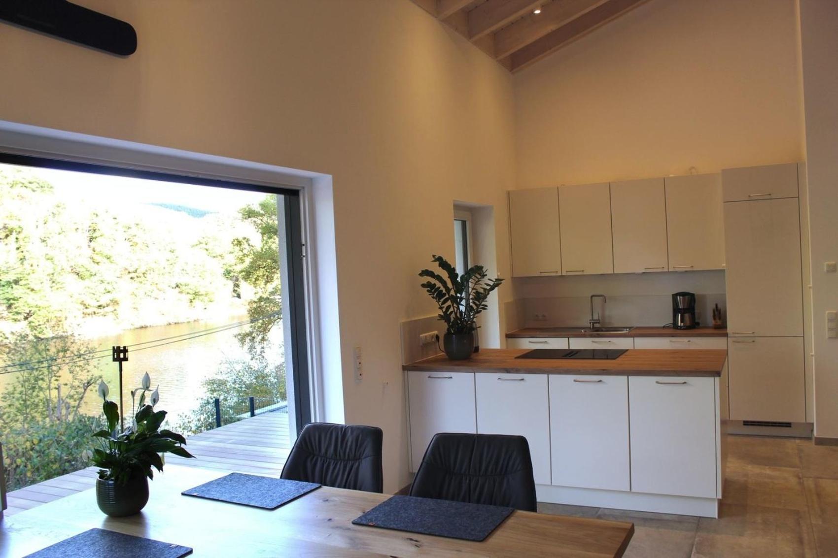 Ferienhaus &#039Freund Am See&#039 3 Heimbach Exterior photo
